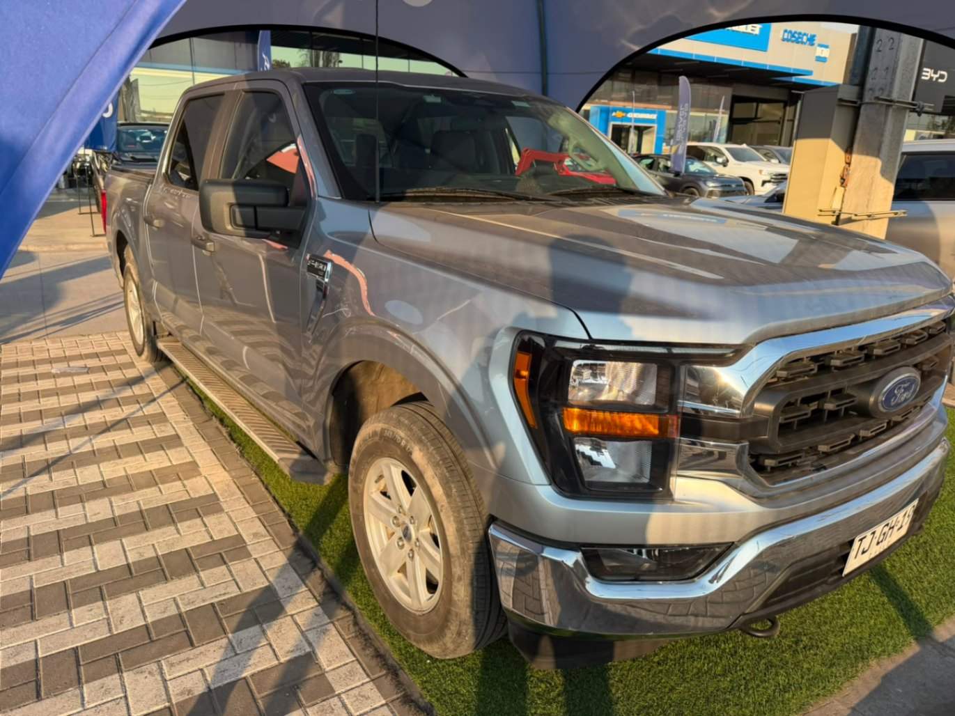 FORD - 0