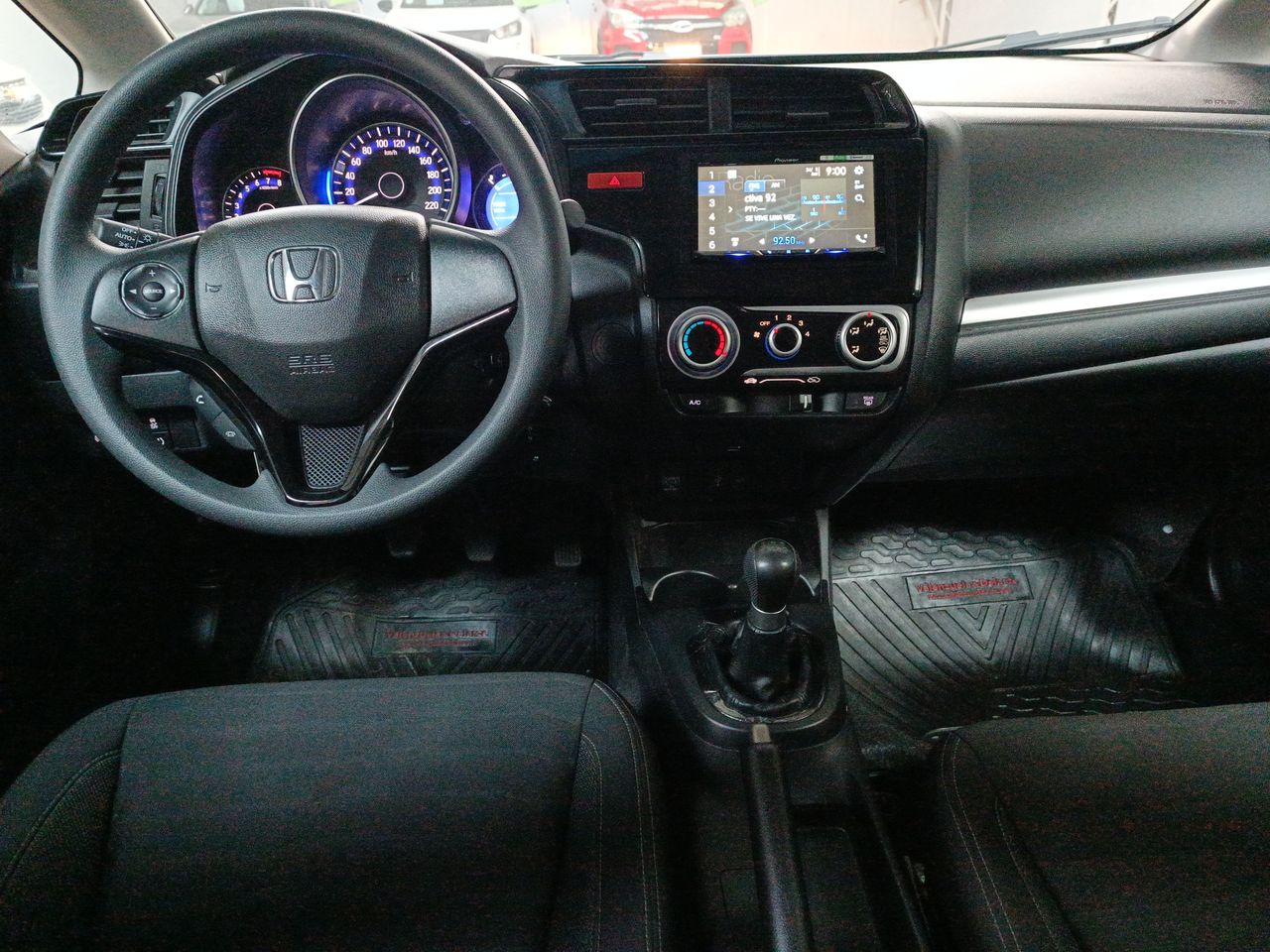 HONDA - 29