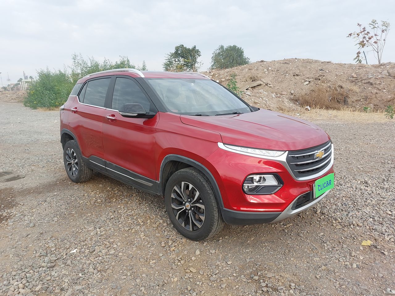 CHEVROLET - 1