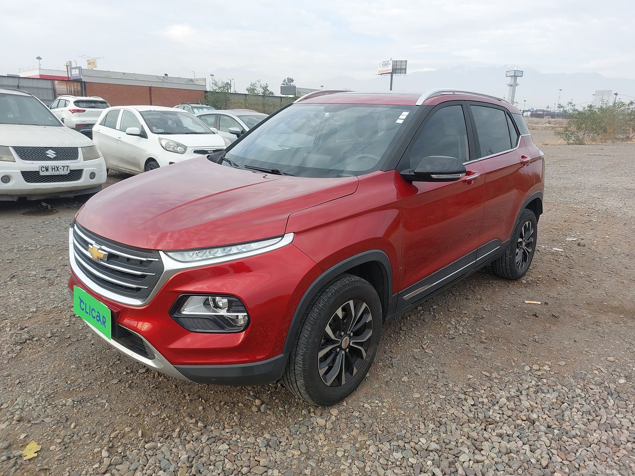 CHEVROLET - 3