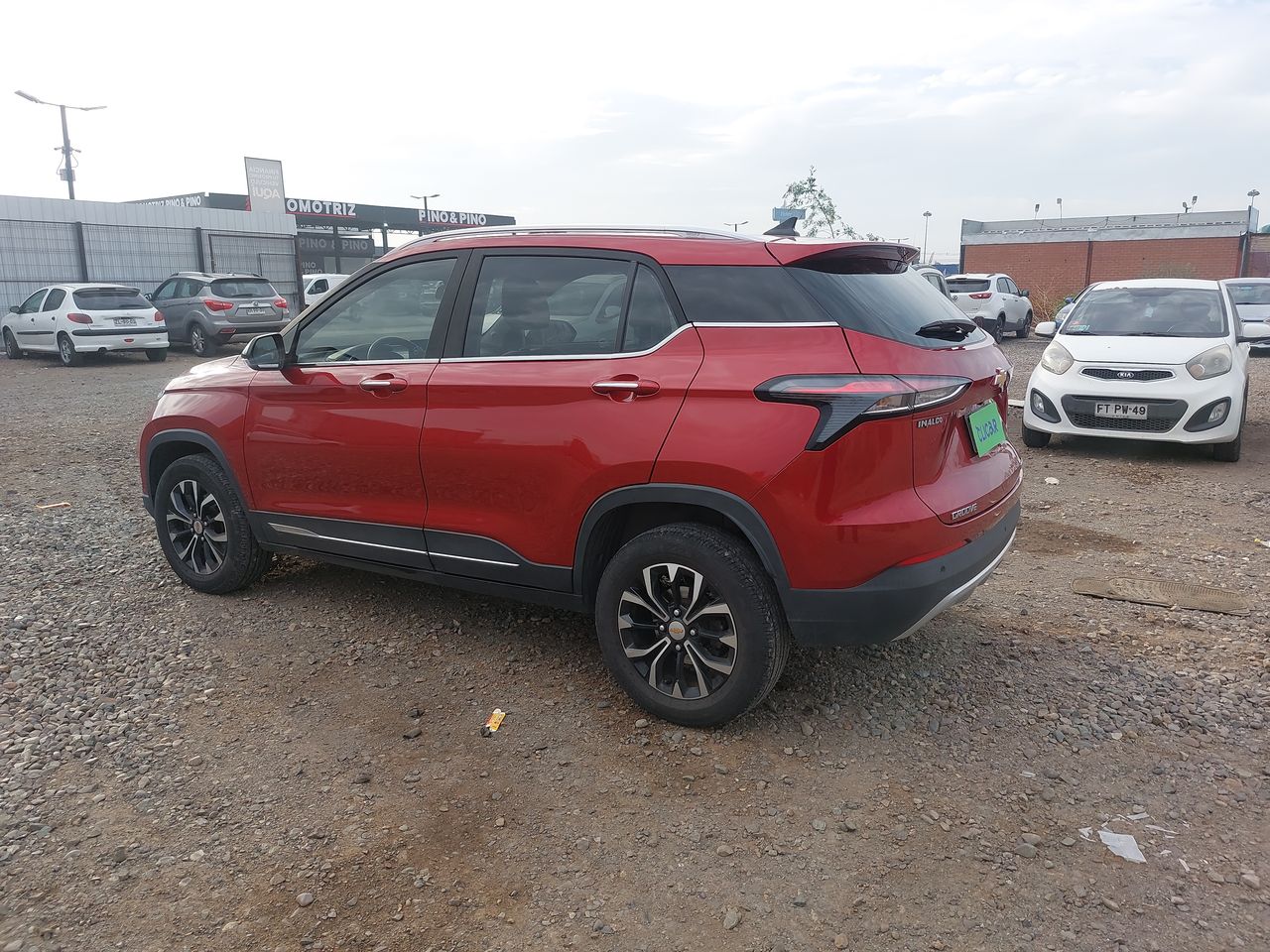 CHEVROLET - 5