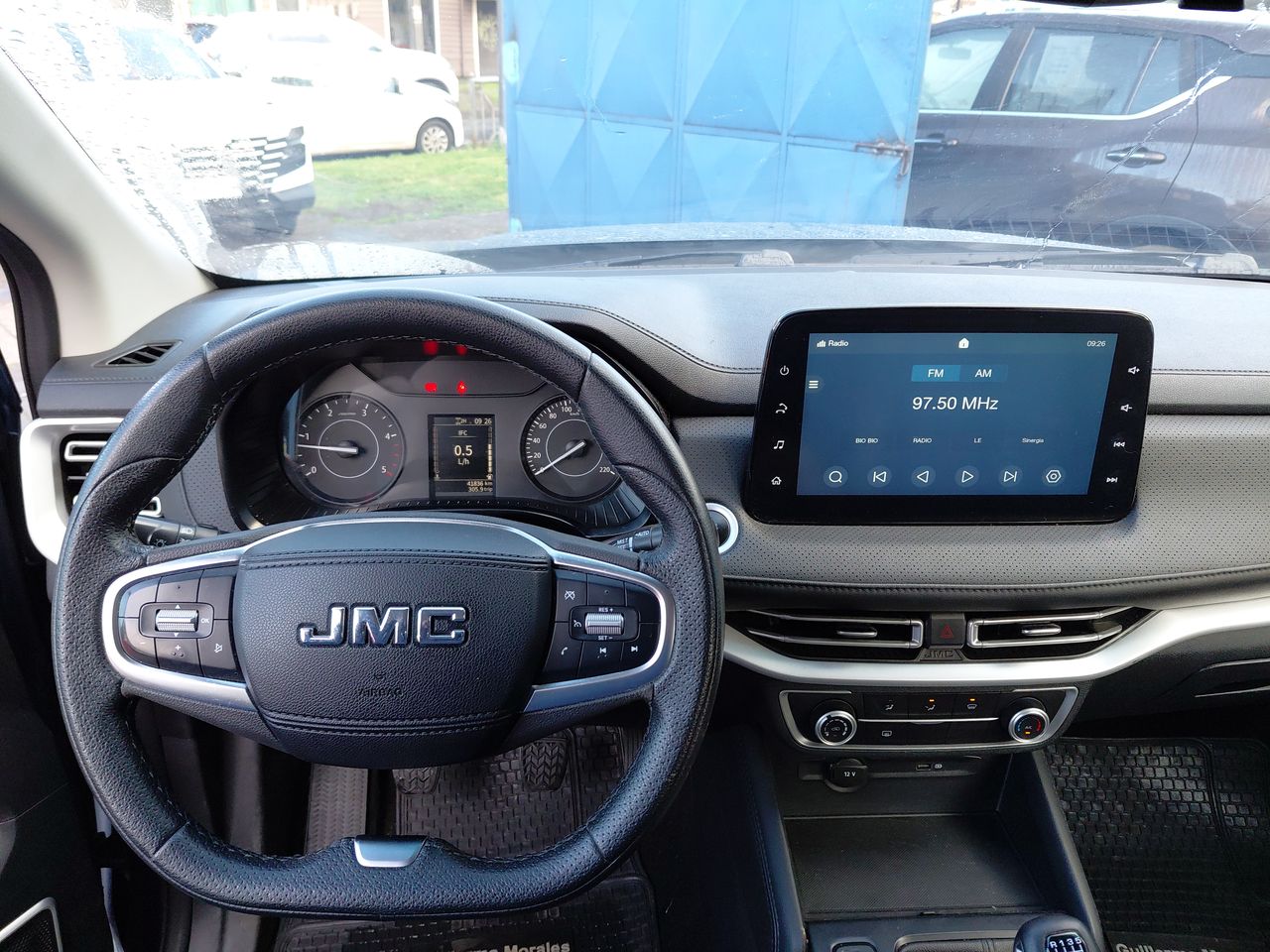 JMC Vigus — foto 29 de 32