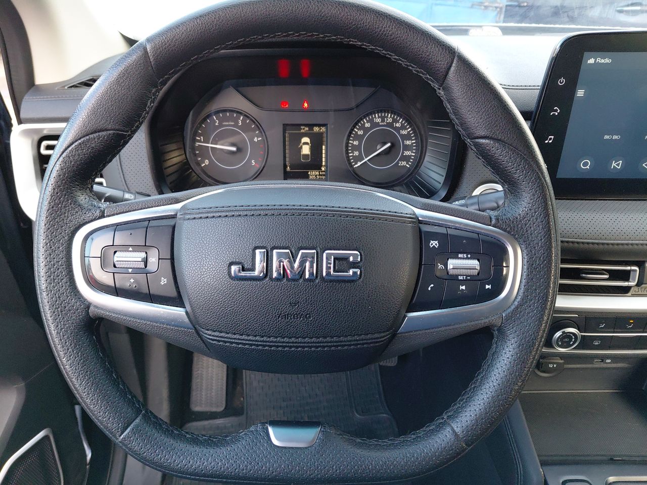 JMC Vigus — foto 22 de 32