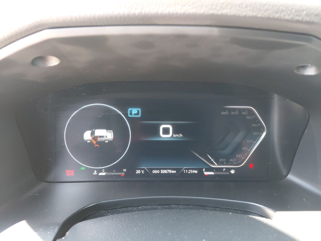 SsangYong Musso — foto 27 de 34