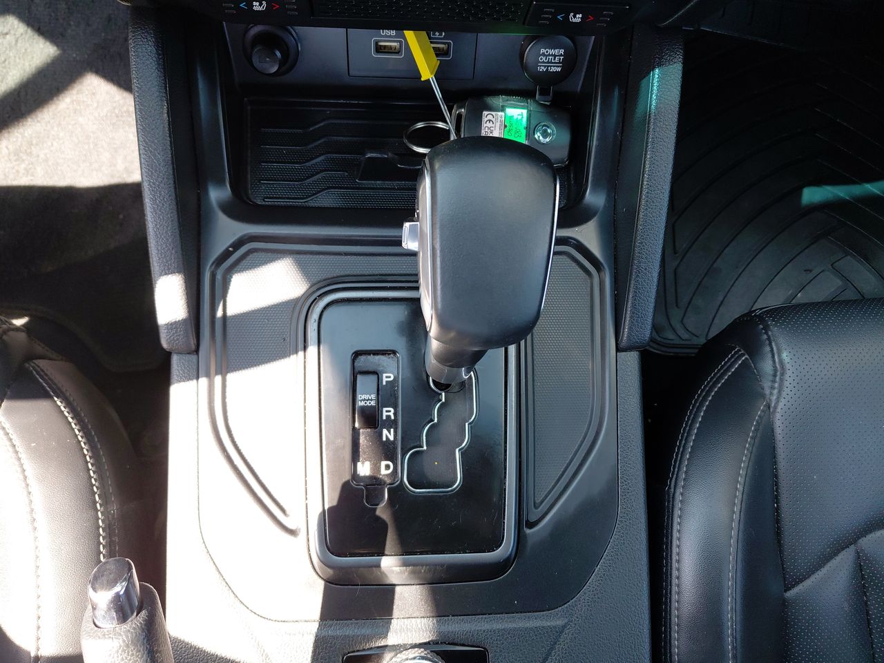 SsangYong Musso — foto 31 de 34