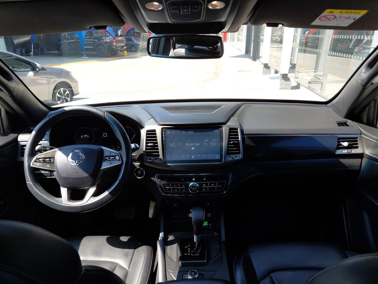 SsangYong Musso — foto 32 de 34
