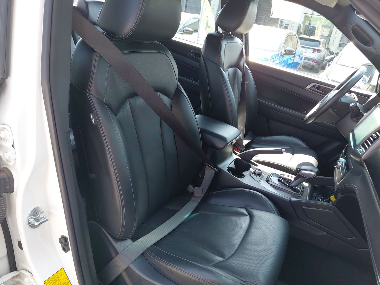 SsangYong Musso — foto 33 de 34