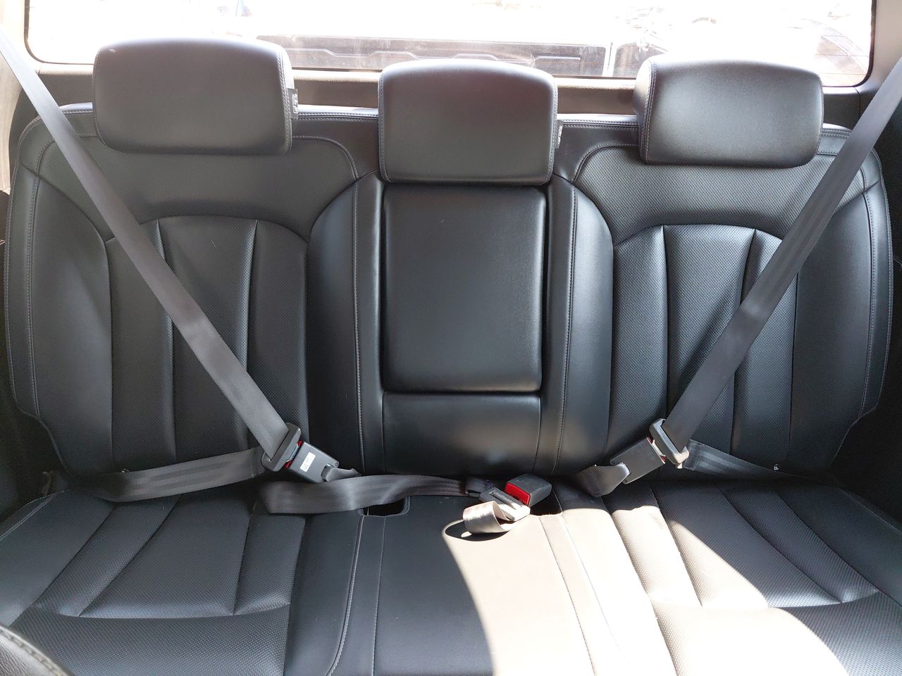 SsangYong Musso — foto 34 de 34