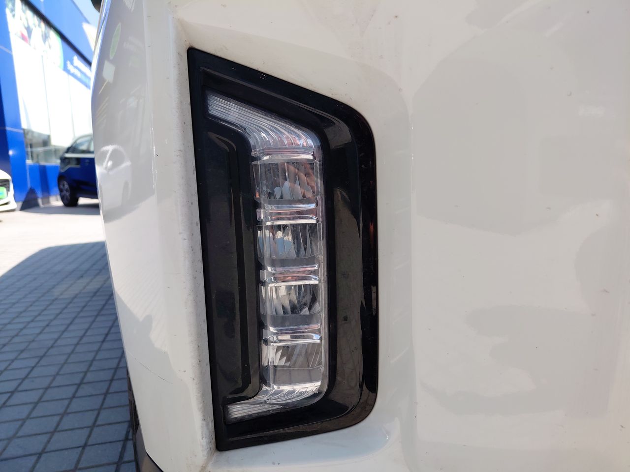 SsangYong Musso — foto 20 de 34