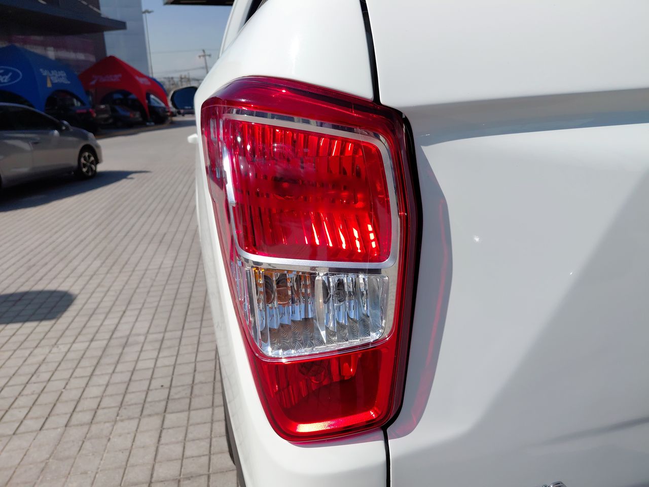 SsangYong Musso — foto 21 de 34