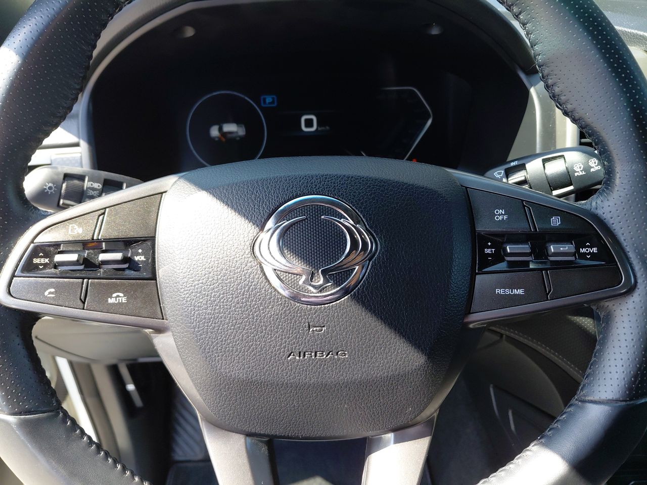 SsangYong Musso — foto 26 de 34