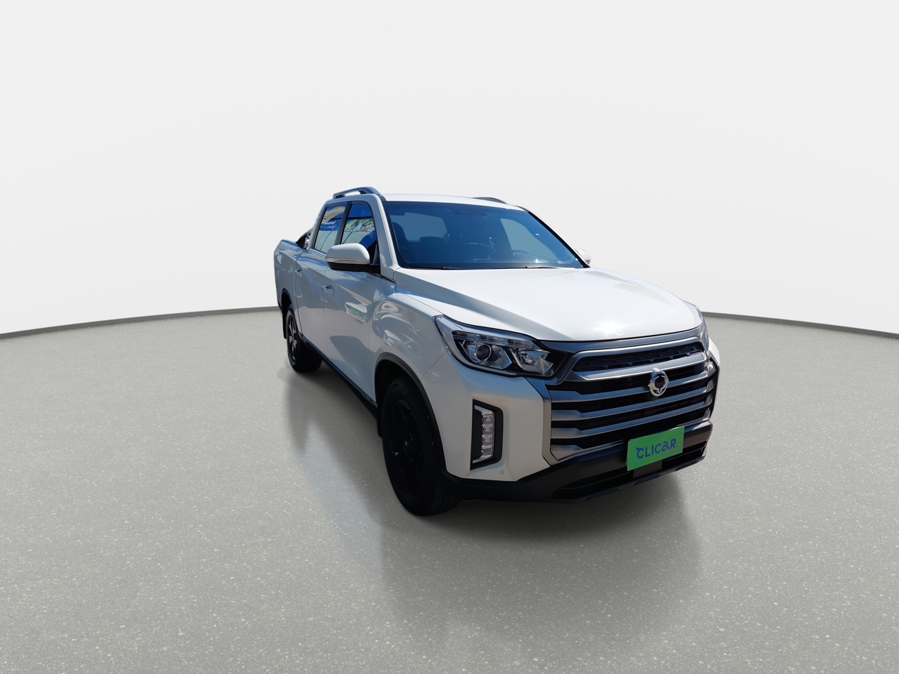 SSANGYONG - 1