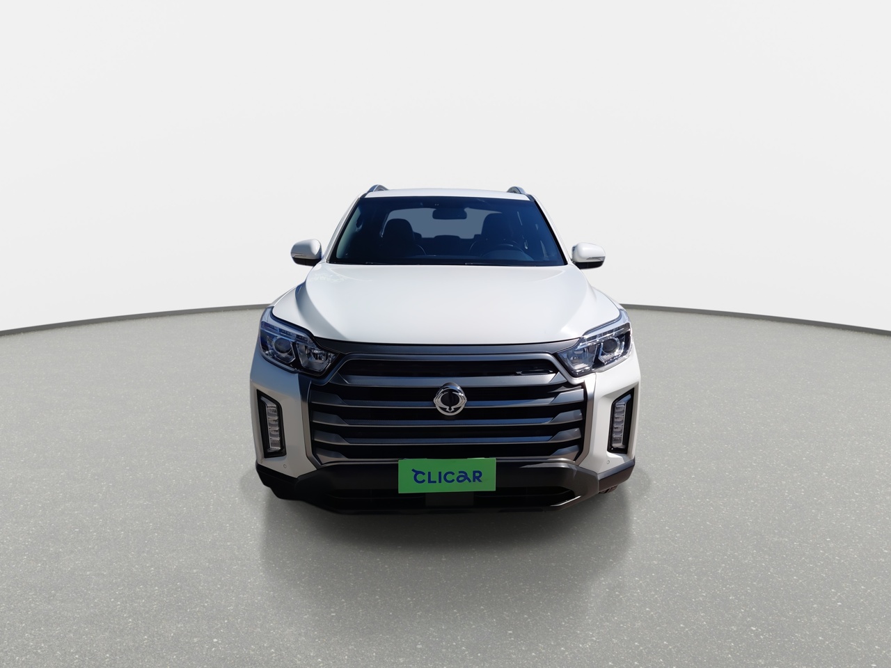 SSANGYONG - 2
