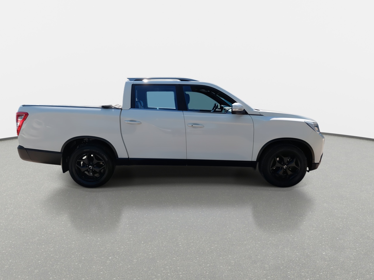 SsangYong Musso — foto 9 de 34