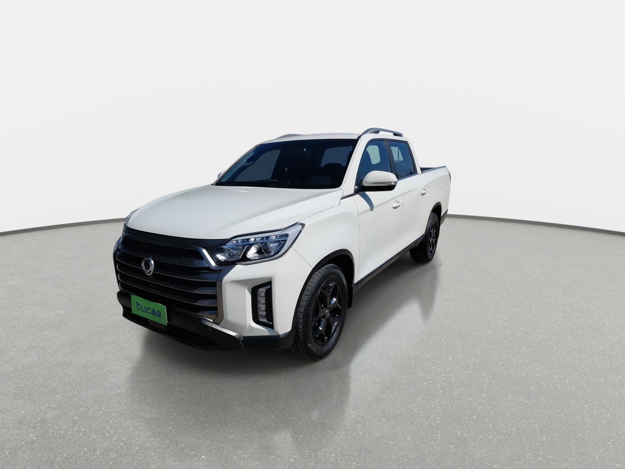 SSANGYONG - 3