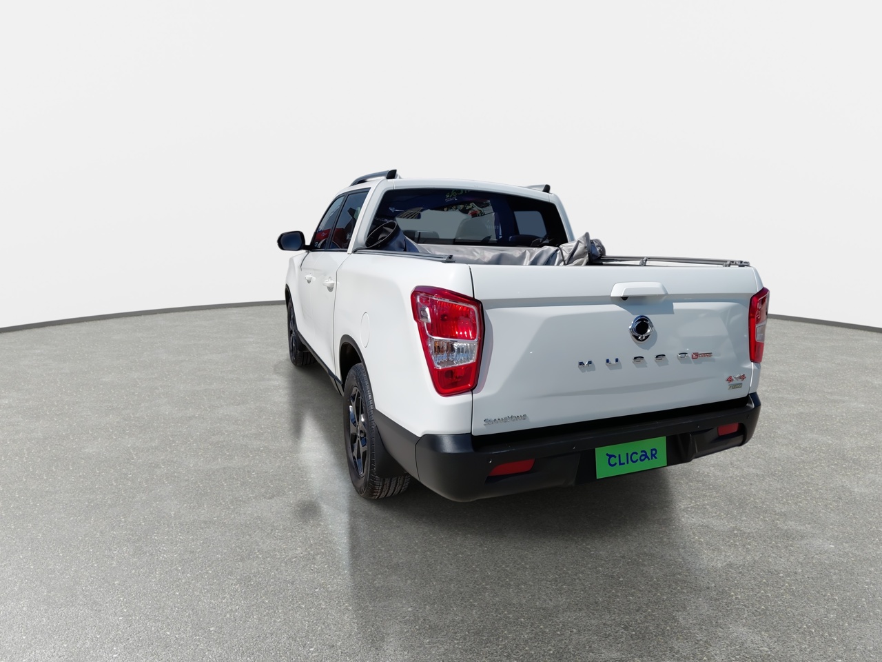 SSANGYONG - 5