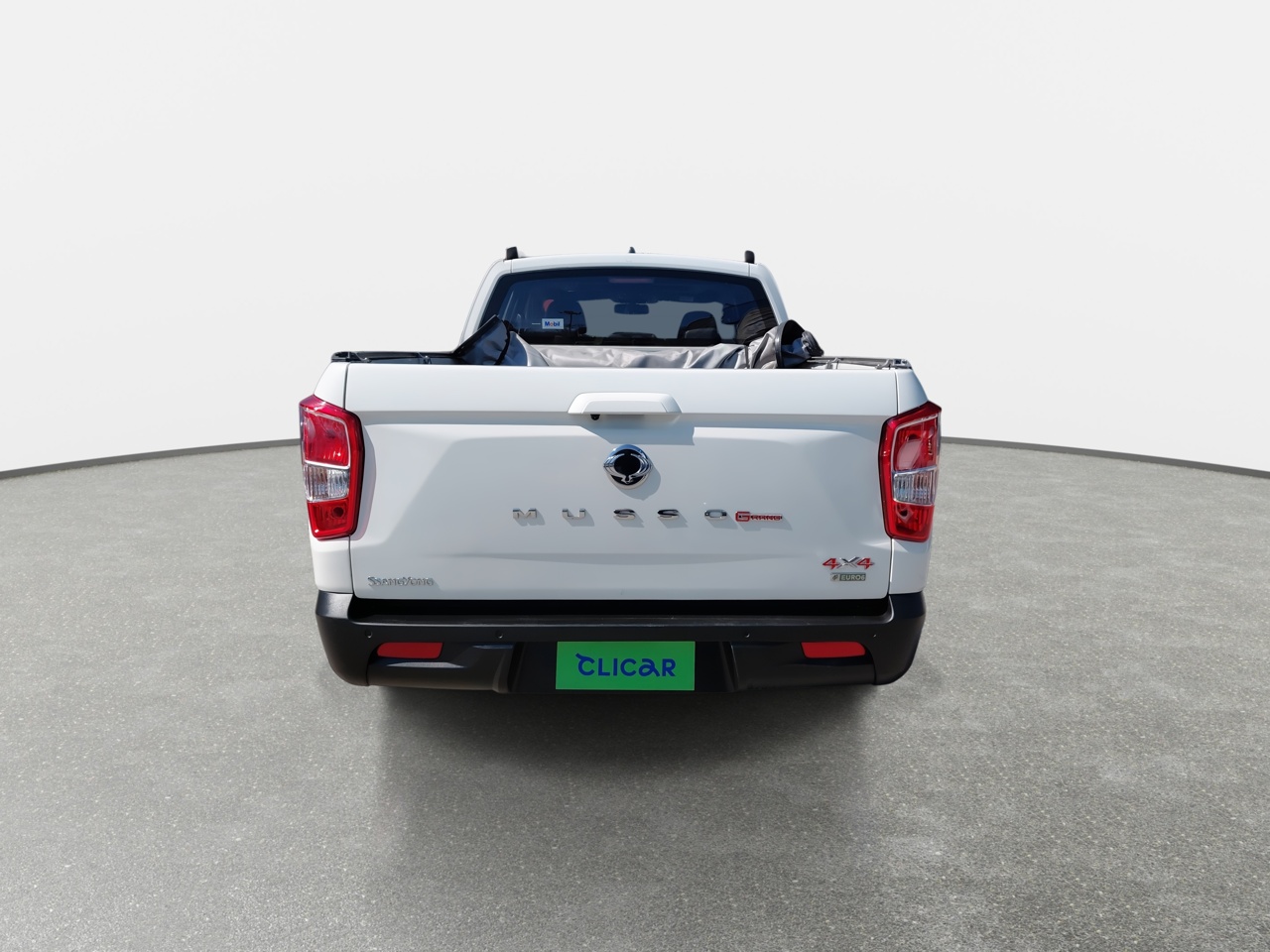 SSANGYONG - 6
