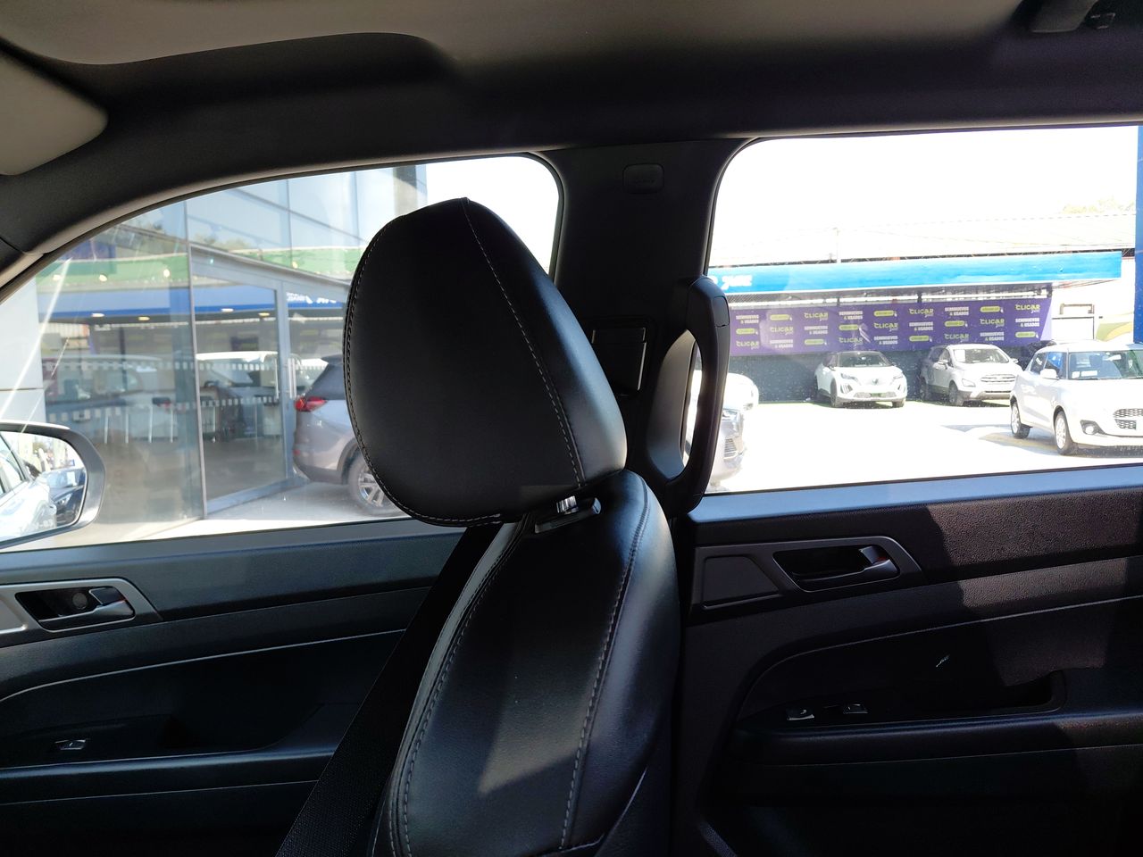 SsangYong Musso — foto 12 de 34