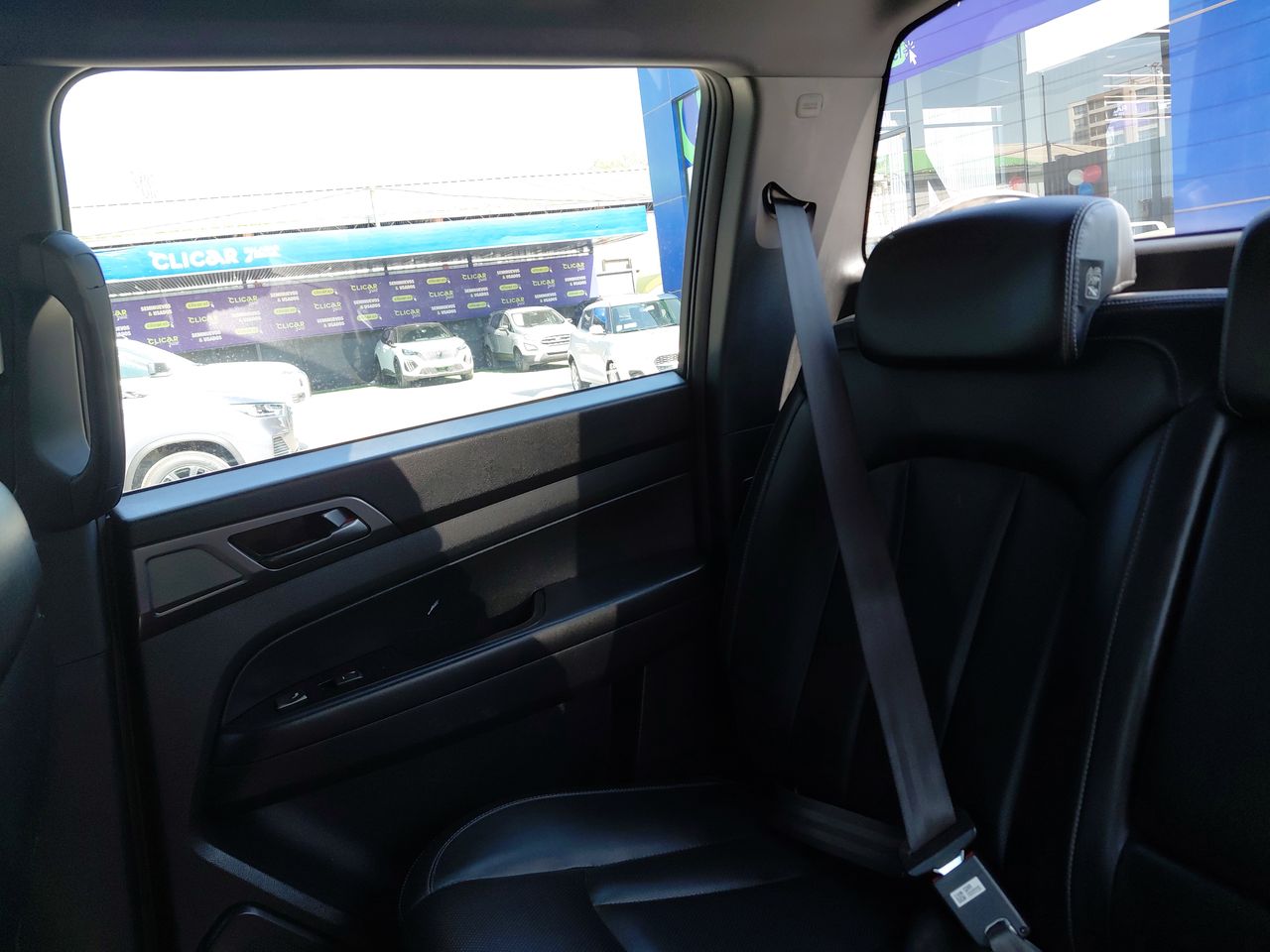 SsangYong Musso — foto 13 de 34