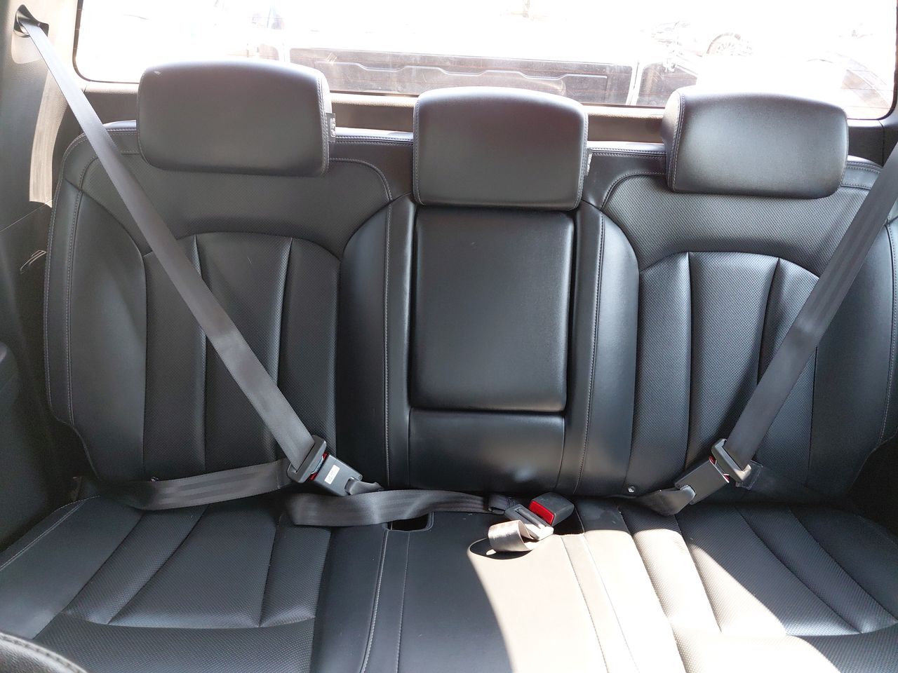 SsangYong Musso — foto 14 de 34