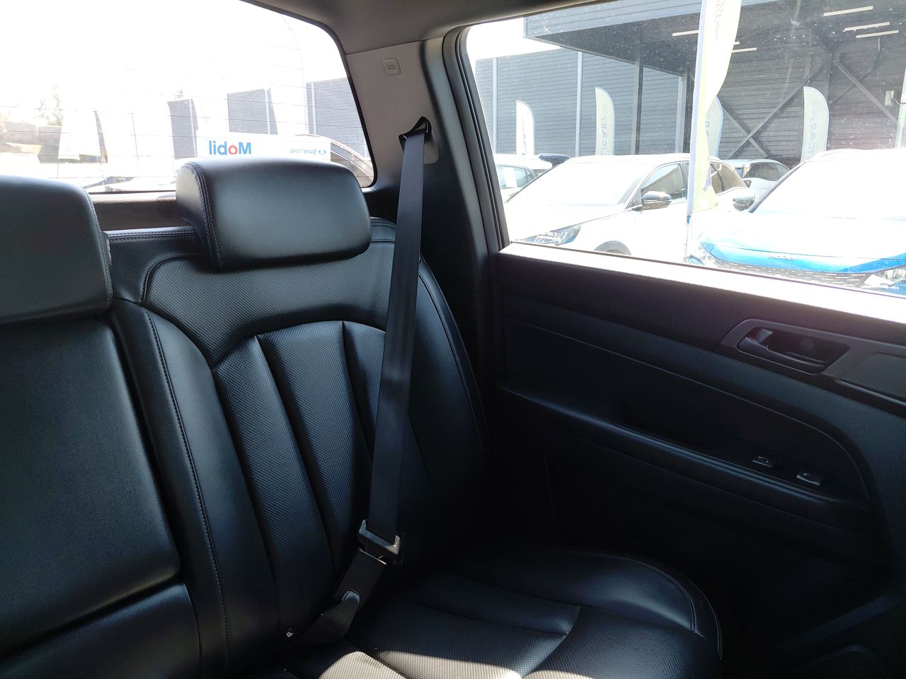 SsangYong Musso — foto 15 de 34