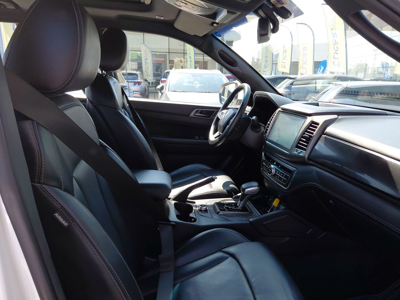 SsangYong Musso — foto 17 de 34