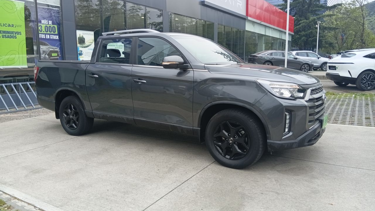 SSANGYONG - 1