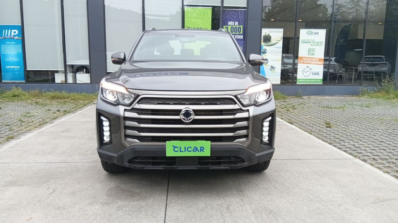 SSANGYONG - 2