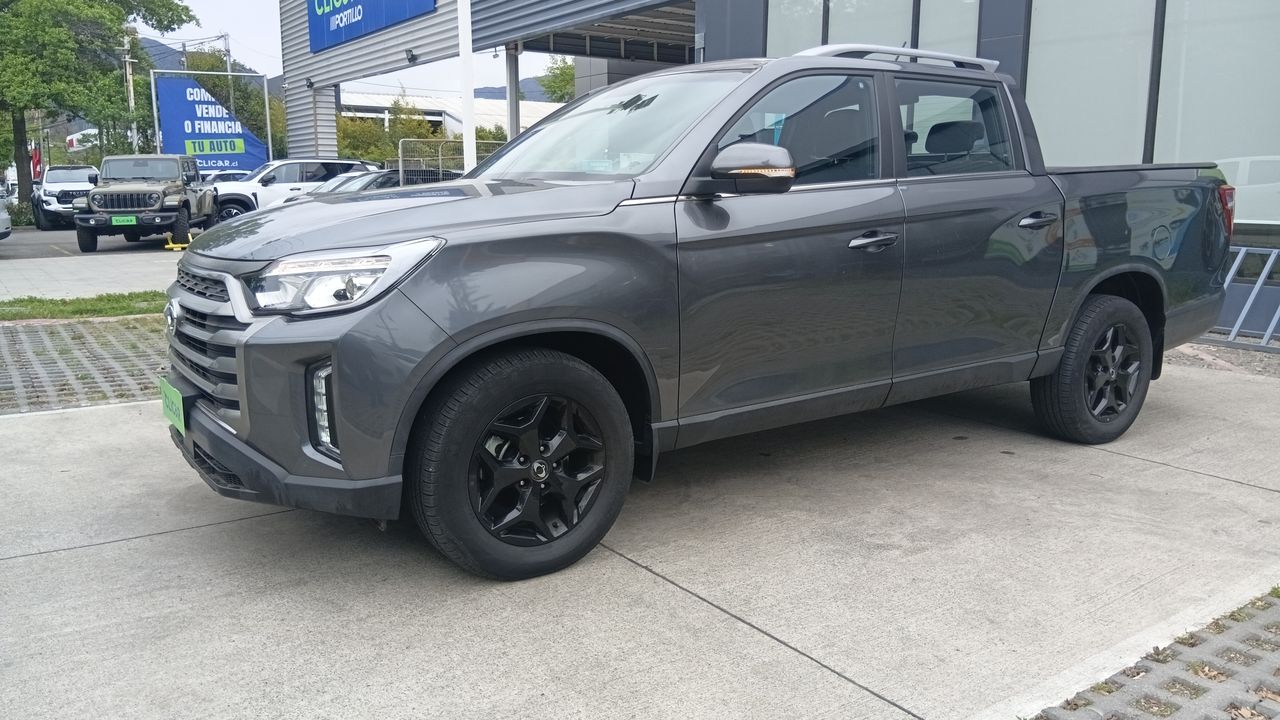 SSANGYONG - 3