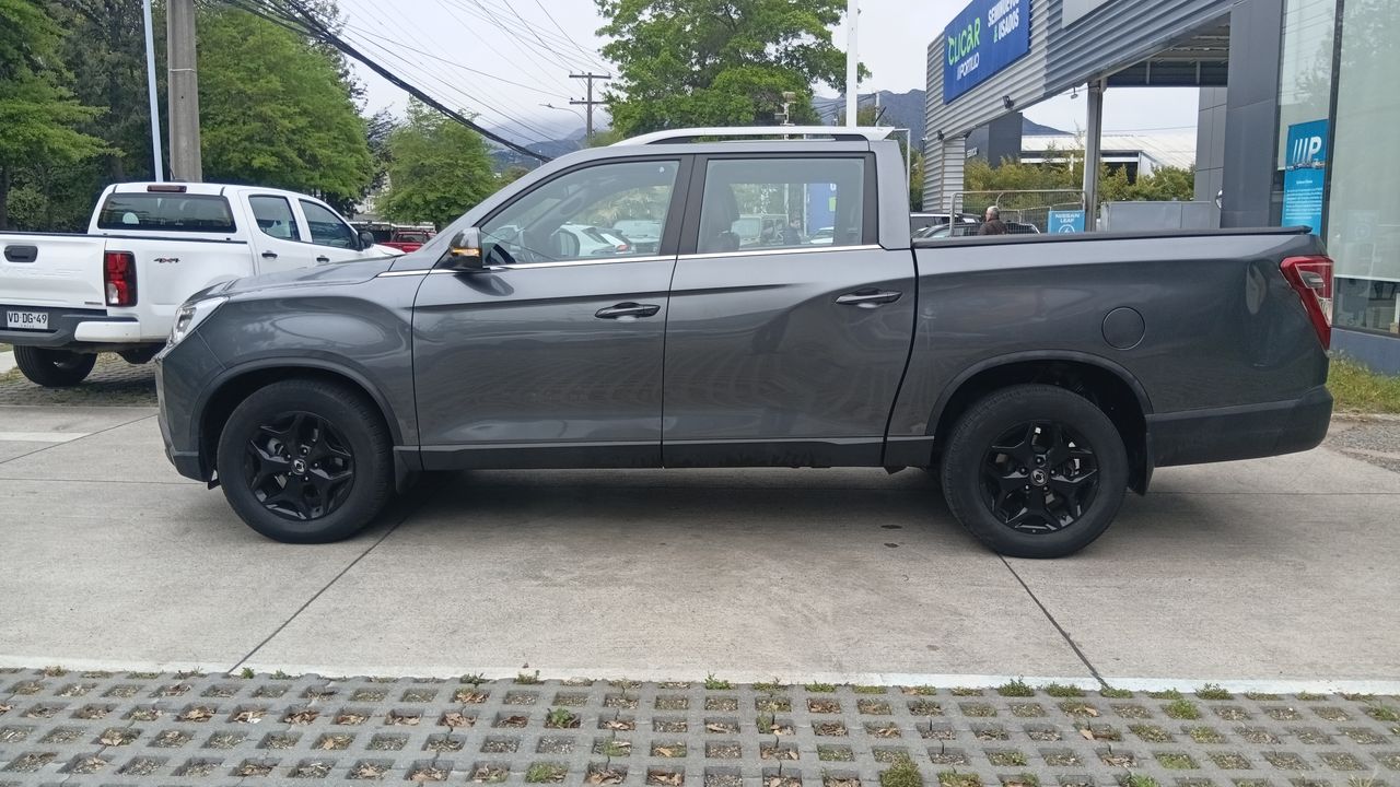 SSANGYONG - 4