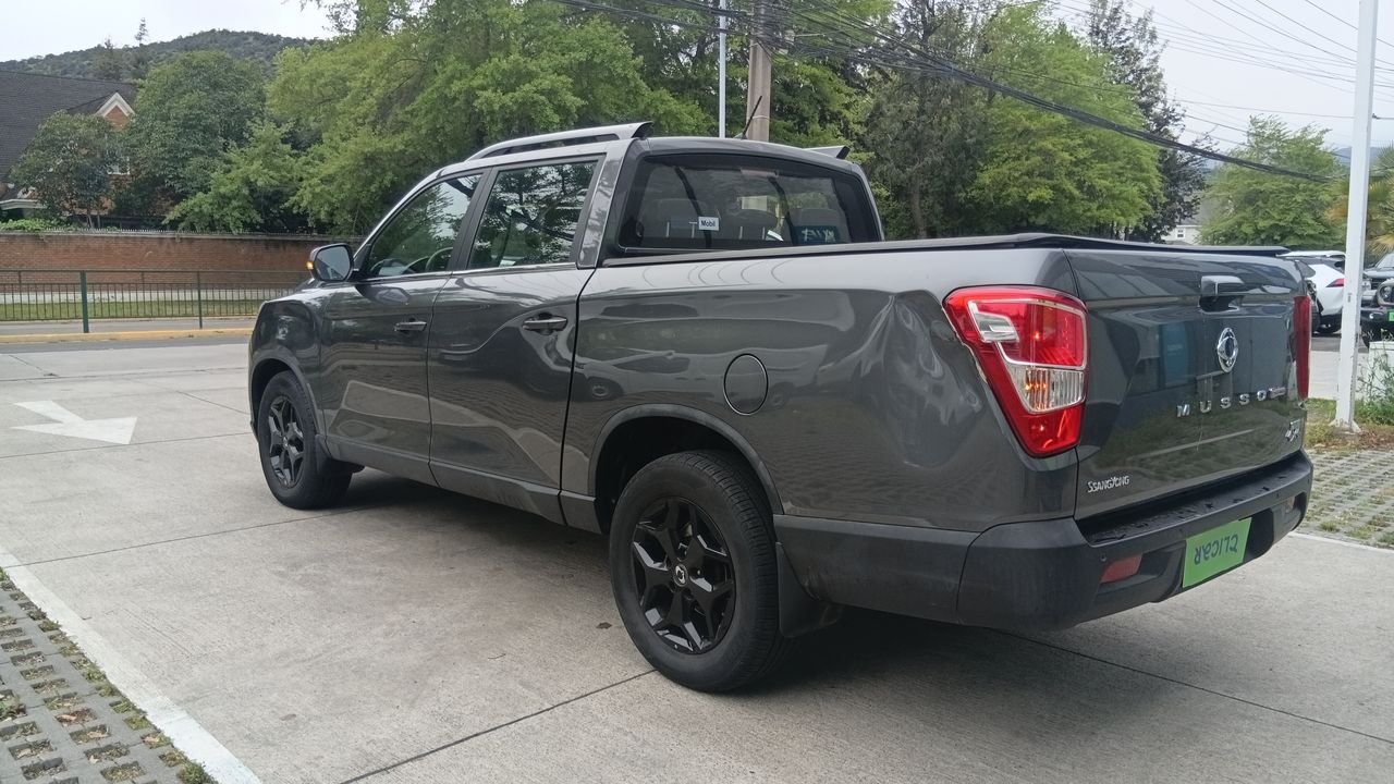 SSANGYONG - 5