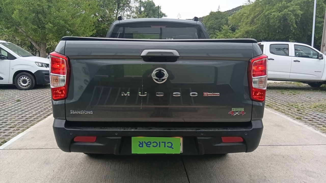 SSANGYONG - 6