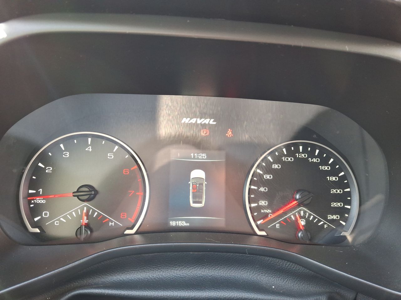 HAVAL - 27