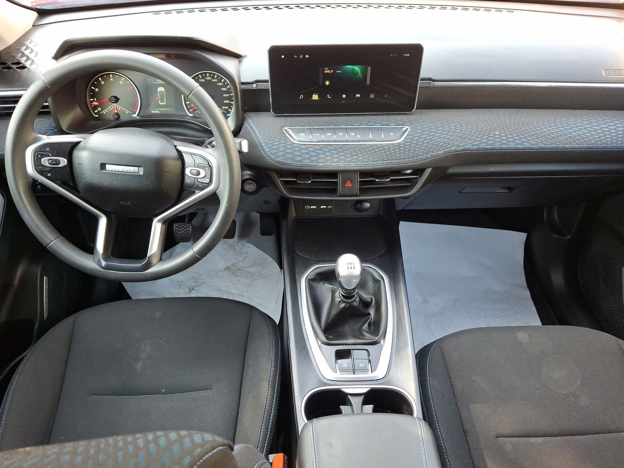HAVAL - 32