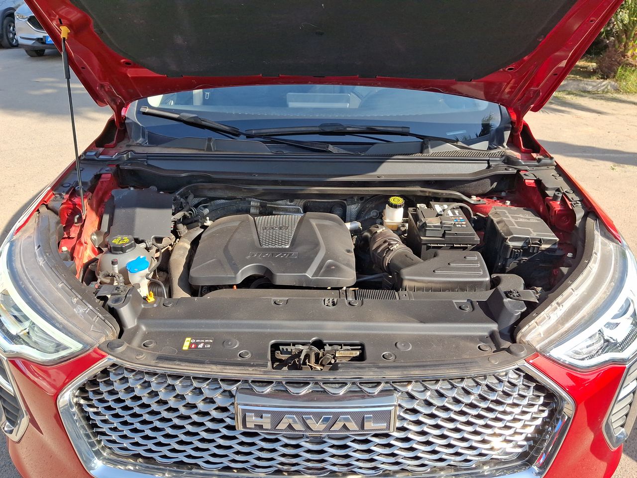 HAVAL - 18