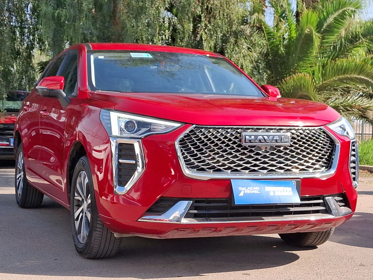 HAVAL - 1
