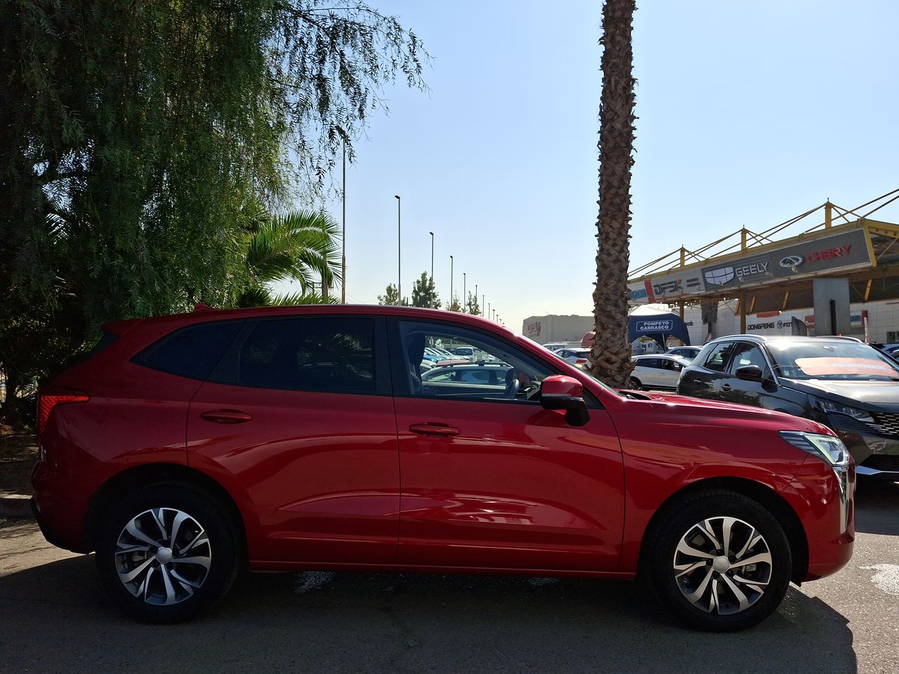 HAVAL - 8