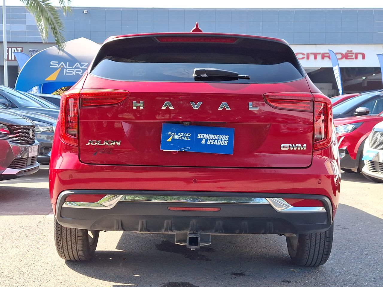 HAVAL - 6