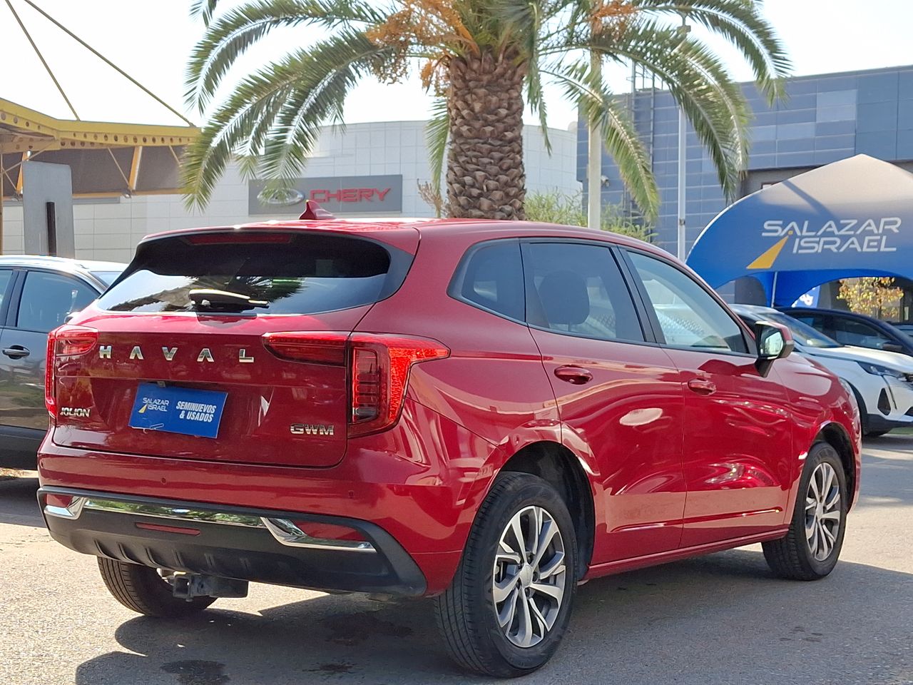 HAVAL - 7