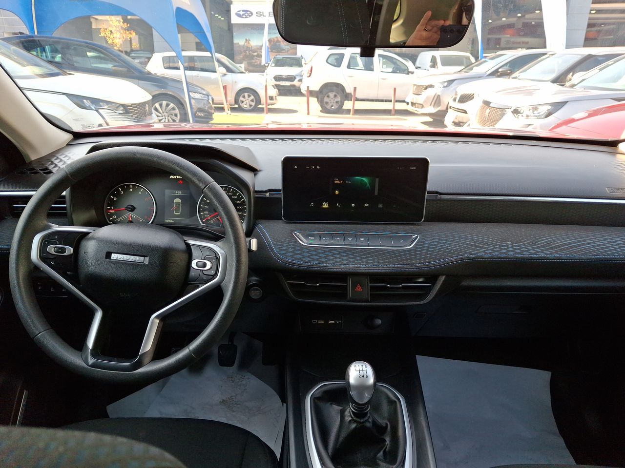 HAVAL - 9
