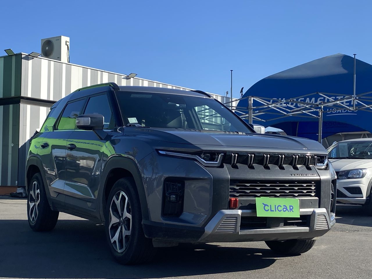 SSANGYONG - 1