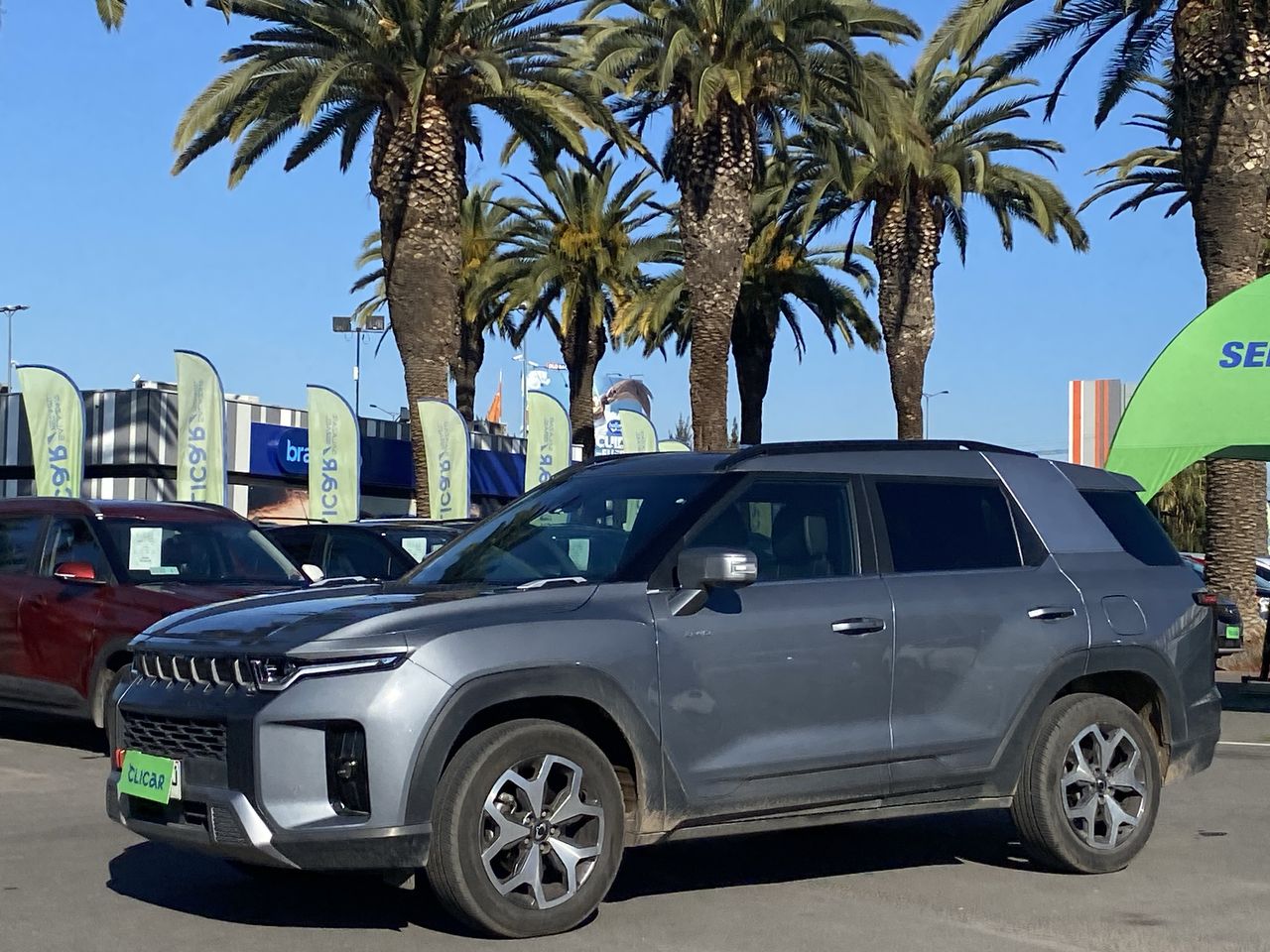 SSANGYONG - 3