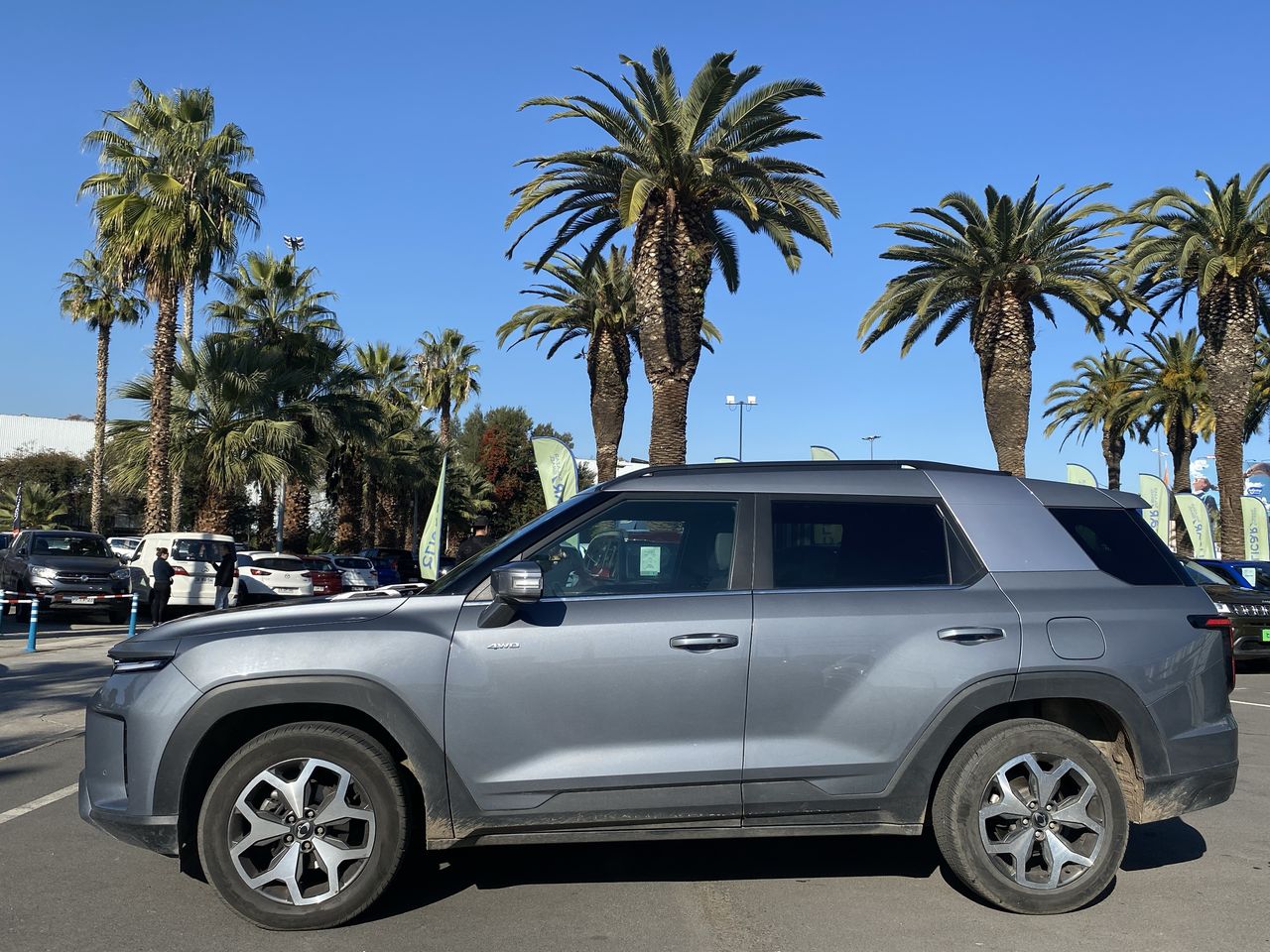 SSANGYONG - 4