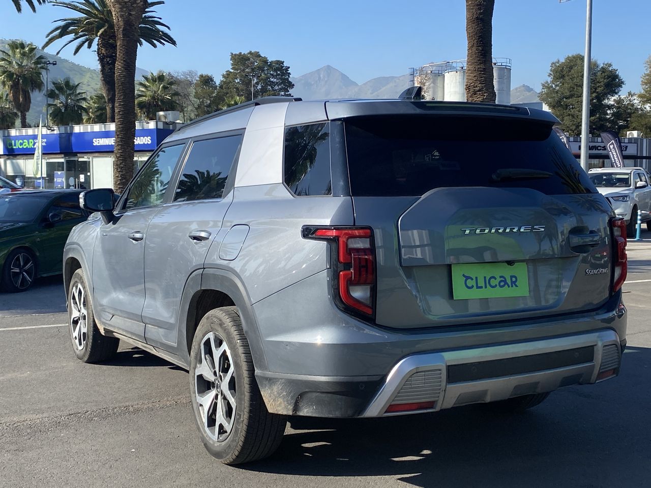 SSANGYONG - 5