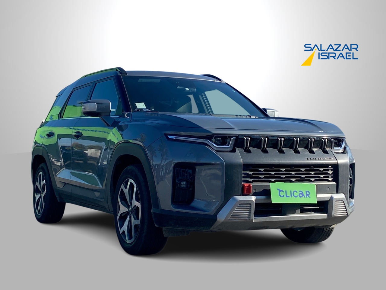 SSANGYONG