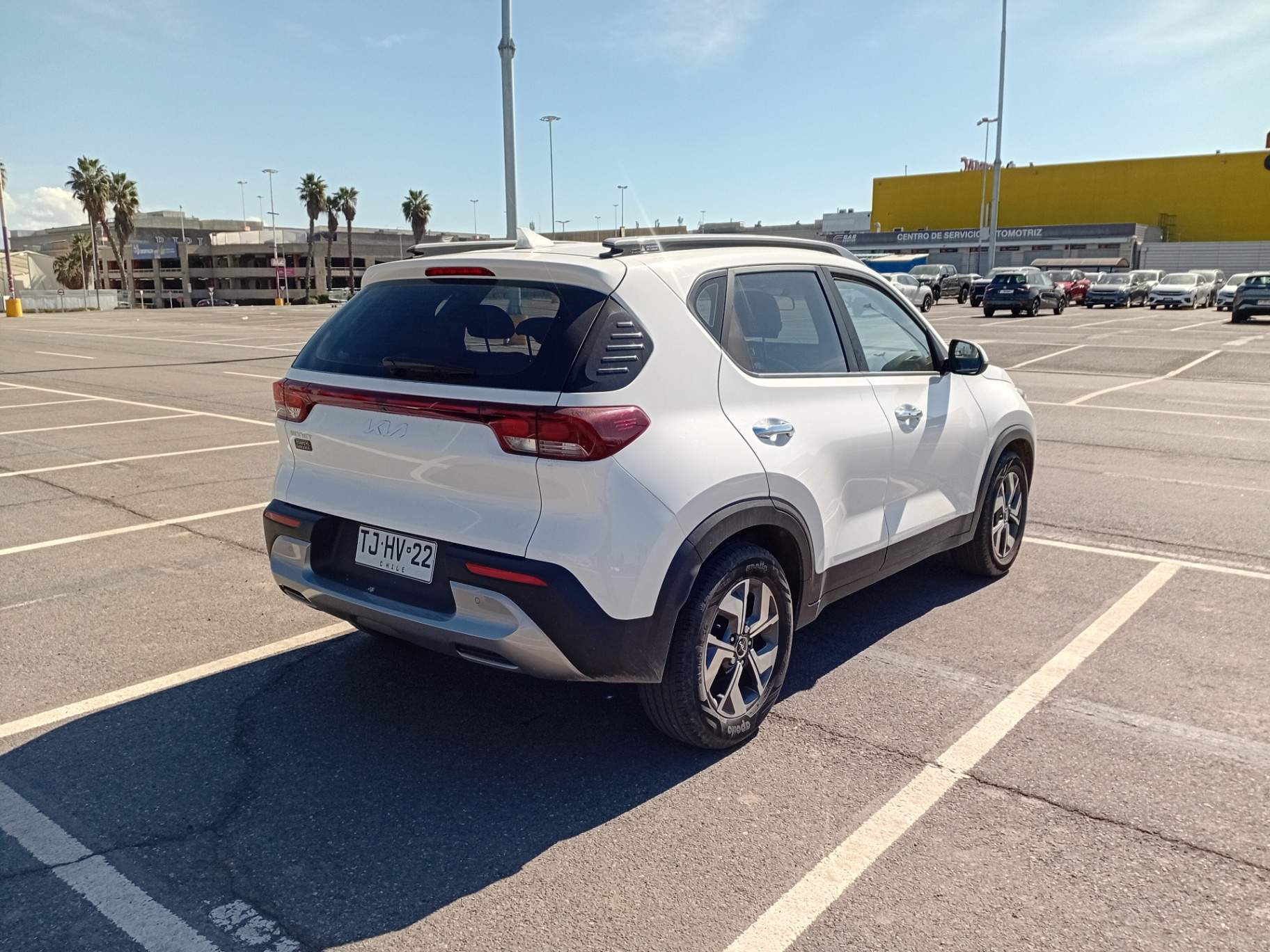 KIA - 4
