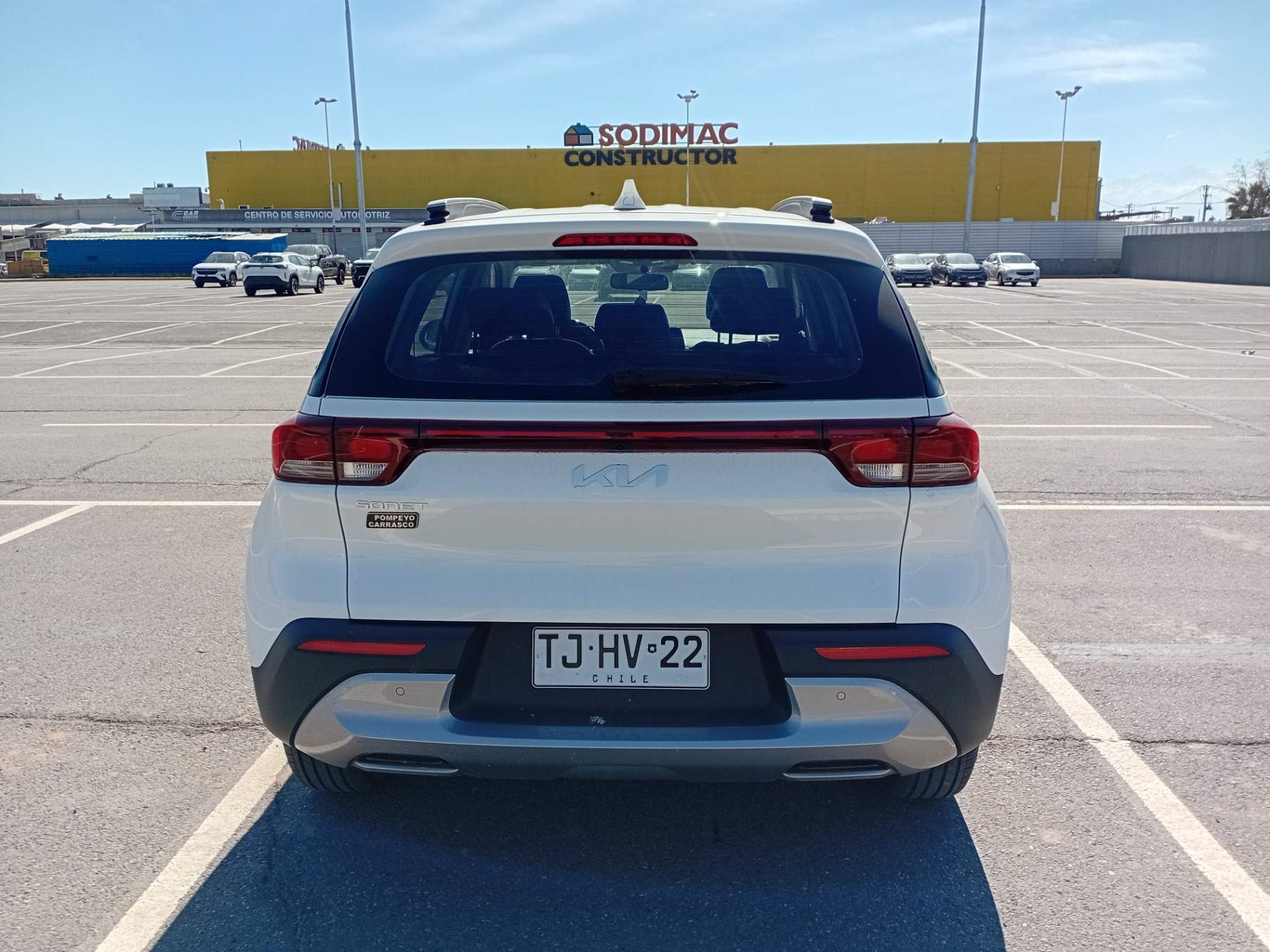 KIA - 5