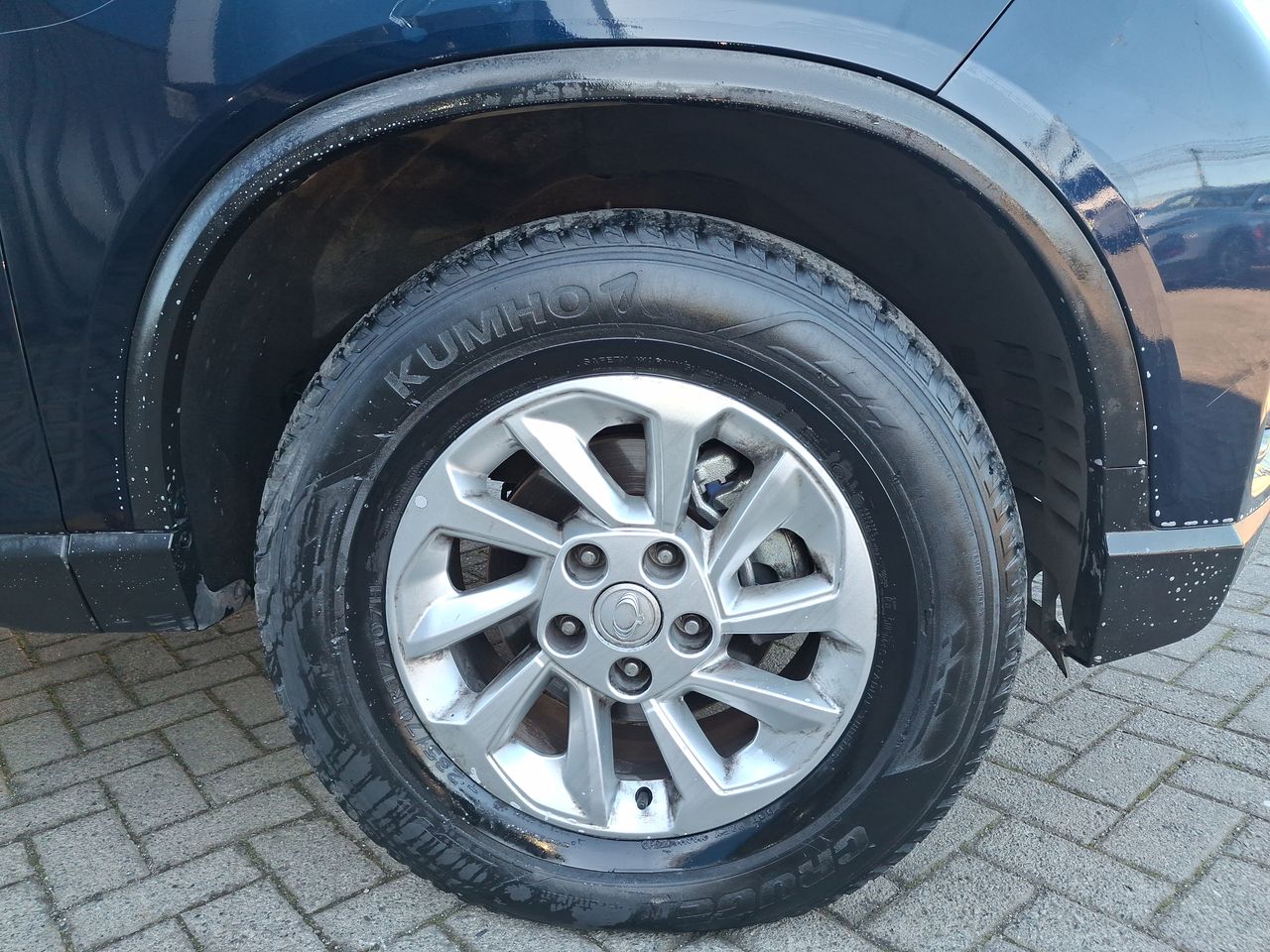 SSANGYONG - 8