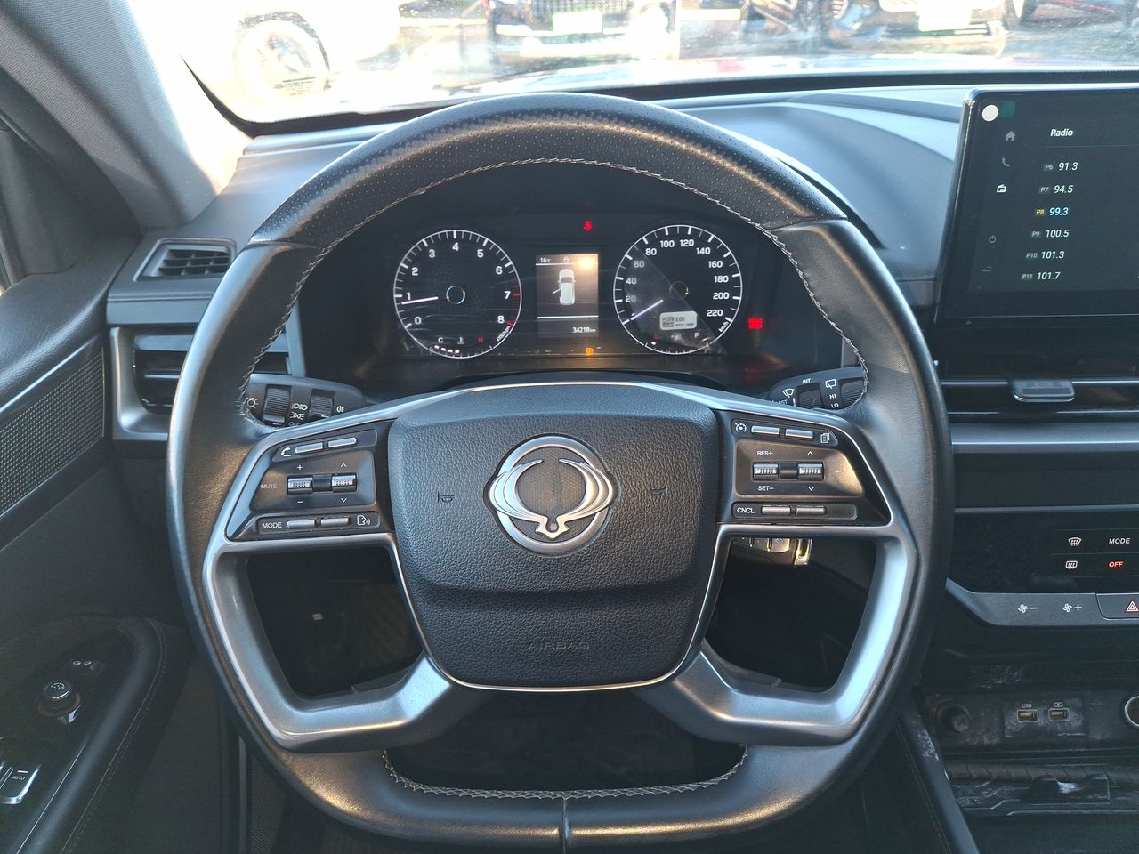 SSANGYONG - 17