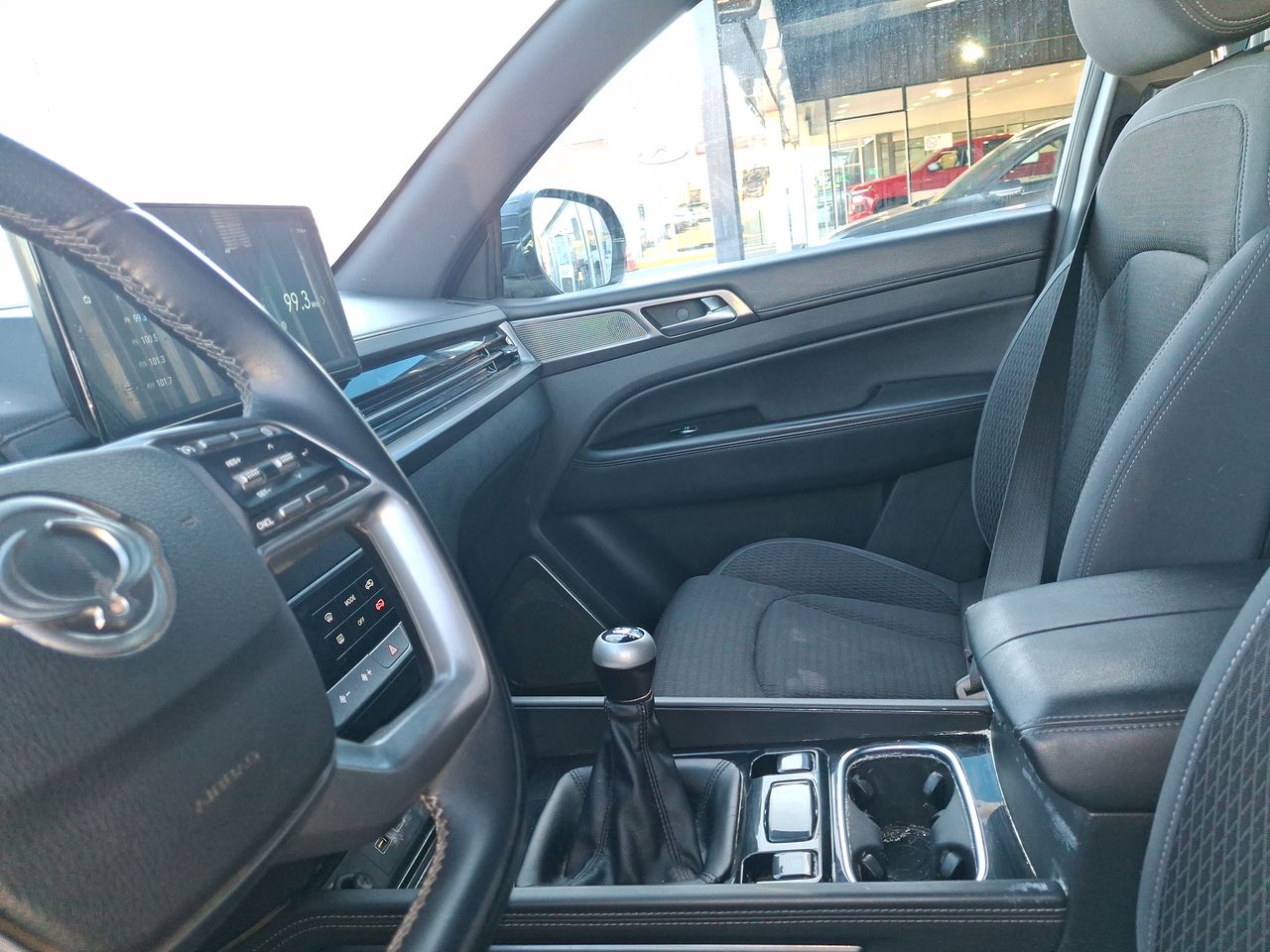 SSANGYONG - 1